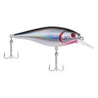 Big Eye Spinnerbaits Hard Baits Black Silver FS Shallow 3 Big Eye Spinnerbaits Hard Baits Black Silver FS Shallow