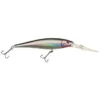 Big Eye Spinnerbaits Black Silver Flicker Minnow