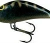 Salmo North America 4.5 Black Tiger Exclusive Rattlin Hornet