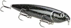 Big Eye Spinnerbaits KVD Sexy Dawg Black Lab