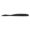 Pure Fishing Berkley Black Flat Worm