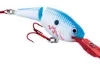 Big Eye Spinnerbaits Hard Baits Rapala Jointed Bleeding Blue Shad