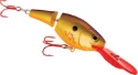 Big Eye Spinnerbaits Rapala Jointed Bleeding Copper Flash Hard Baits