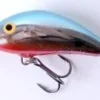 Big Eye Spinnerbaits Bloody Shiner Custom Hornet Size 4 2 Big Eye Spinnerbaits Bloody Shiner Custom Hornet Size 4