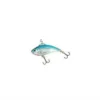 Big Eye Spinnerbaits Ice Fishing Blue Chrome 1/8 Oz Z-Viber