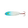 Big Eye Spinnerbaits Blue Glow Quiver Spoon