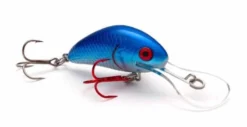 Big Eye Spinnerbaits Blue Streak Vexan Rattlin Wasp Hard Baits