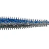 Salmo North America UV Blue Ice Spikey Shad 1 Salmo North America UV Blue Ice Spikey Shad