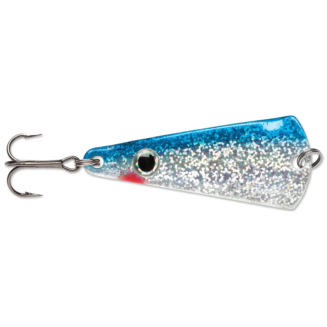 Sports Specialists Of MILW INC Ice Fishing Glow Blue Shiner VMC Tingler Spoon 3 Sports Specialists Of MILW INC Ice Fishing Glow Blue Shiner VMC Tingler Spoon