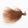 Acme Tackle Brown Kalin Marabou Jig Jigs 2 Acme Tackle Brown Kalin Marabou Jig Jigs