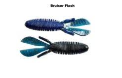 Sports Specialists Of MILW INC Bass Lures Bruiser Flash Baby D Missile Baits