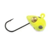 Acme Tackle Ice Fishing Bubble Green Tungsten Pendu 2 Acme Tackle Ice Fishing Bubble Green Tungsten Pendu