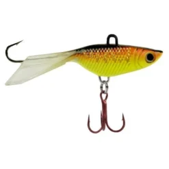 Big Eye Spinnerbaits Bumble Bee Tilly