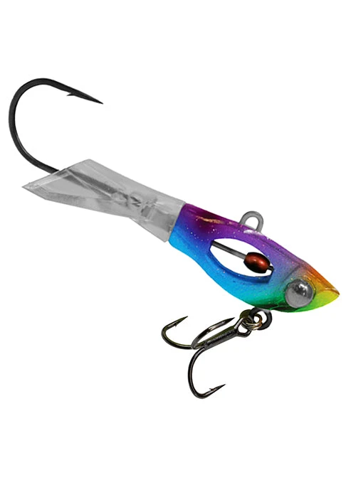 Hard And Soft Fishing Ice Fishing Candy Man Hyper Hammer TT 3 Hard And Soft Fishing Ice Fishing Candy Man Hyper Hammer TT