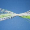 Big Eye Spinnerbaits Chartreuse White Skirts 2 Big Eye Spinnerbaits Chartreuse White Skirts