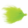 Acme Tackle Chartreuse Kalin Marabou Jig Jigs