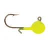 Sports Specialists Of MILW INC Chartreuse Crappie Jigs W/Keeper