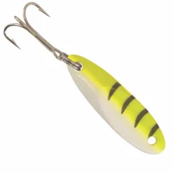 Sports Specialists Of MILW INC Chartreuses Tiger Glow Kastmaster Ice Fishing