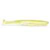 Big Rock Sports Soft Baits Kalins Chartreuse Pearl Holo Flk 3.8 Tickle Tail 2 Big Rock Sports Soft Baits Kalins Chartreuse Pearl Holo Flk 3.8 Tickle Tail