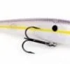 Big Eye Spinnerbaits Chartreuse Shad J200 KVD Jerk Bait Bass Lures