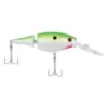 Big Eye Spinnerbaits Chartreuse Pearl FS Jointed Hard Baits