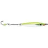 Big Eye Spinnerbaits Chartreuse Shiner Rocker Spoon