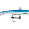 Big Eye Spinnerbaits Hard Baits Chrome Blue Jigging Rap-CHB