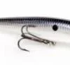 Big Eye Spinnerbaits Chrome Blue J200 KVD Jerk Bait 2 Big Eye Spinnerbaits Chrome Blue J200 KVD Jerk Bait