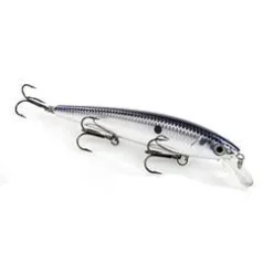 Big Eye Spinnerbaits Chrome Blue KVD J300 Jerk Bait