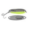Big Eye Spinnerbaits Kastmaster Rattle Chrome Chartreuse Ice Fishing 1 Big Eye Spinnerbaits Kastmaster Rattle Chrome Chartreuse Ice Fishing
