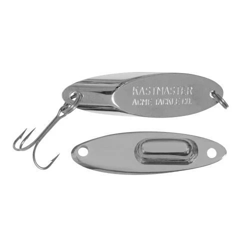 Big Eye Spinnerbaits Kastmaster Rattle Chrome 3 Big Eye Spinnerbaits Kastmaster Rattle Chrome