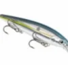Big Eye Spinnerbaits Chrome Sexy Shad J300D KVD Jerk Bait Bass Lures