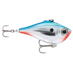 Big Eye Spinnerbaits Hard Baits Chrome Blue Rippin Rap