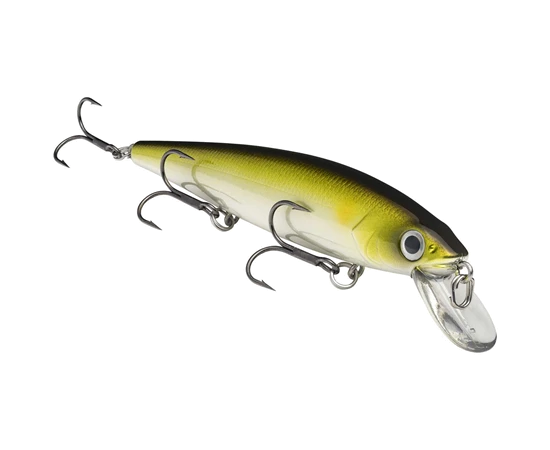 Big Eye Spinnerbaits Chrome AYU KVD J300 Jerk Bait 3 Big Eye Spinnerbaits Chrome AYU KVD J300 Jerk Bait