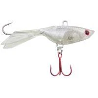 Big Eye Spinnerbaits Verticle Jigs & Spoons Clear Tilly