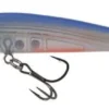 Big Eye Spinnerbaits Clear Blue Rattlin Sting Hard Baits