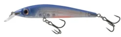 Big Eye Spinnerbaits Clear Blue Rattlin Sting Hard Baits