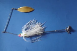 Big Eye Spinnerbaits Clear Water Magic Spinnerbait Rig/GB