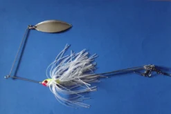 Big Eye Spinnerbaits Clear Water Magic Spinnerbait Rig/ SB