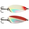 Big Eye Spinnerbaits Clown Origami Spoon Ice Fishing