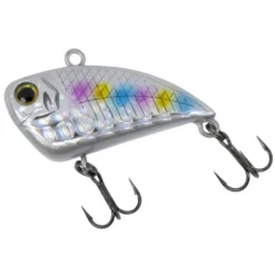 Hard And Soft Fishing Glow Clown Stub-Z