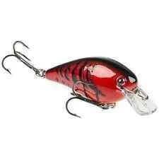 Big Eye Spinnerbaits KVD 1.5 Squarebill Delta Red