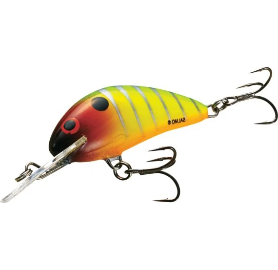 Salmo North America Sick Perch Custom Hornet 3 Salmo North America Sick Perch Custom Hornet