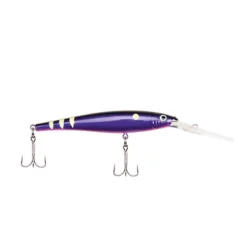 Big Eye Spinnerbaits Firetail Chrome Candy Flicker Minnow