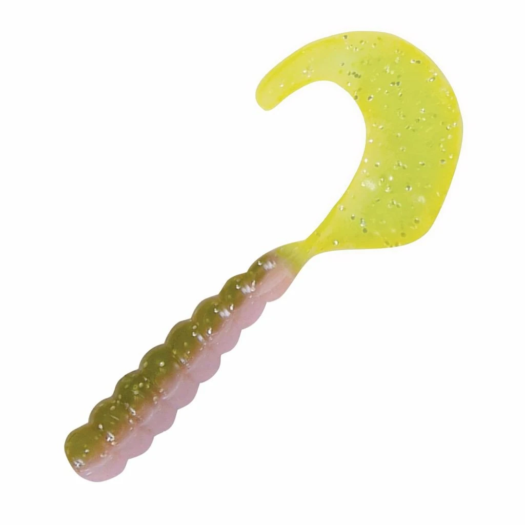 Acme Tackle Electric Chicken Triple Threat Grubs Ice Fishing 3 Acme Tackle Electric Chicken Triple Threat Grubs Ice Fishing