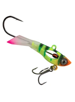 Hard And Soft Fishing Ice Fishing Firestarter Hyper Hammer TT