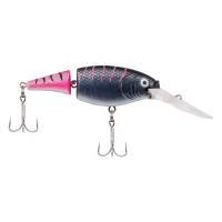 Big Eye Spinnerbaits Firetail MF Black Cougar FS Jointed Hard Baits