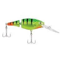 Big Eye Spinnerbaits Firetail Antifreeze FS Jointed
