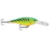 Big Eye Spinnerbaits Hard Baits Fire Tiger Shad Rap