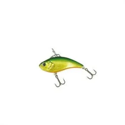 Big Eye Spinnerbaits Ice Fishing Firetiger 1/8 Oz Z-Viber